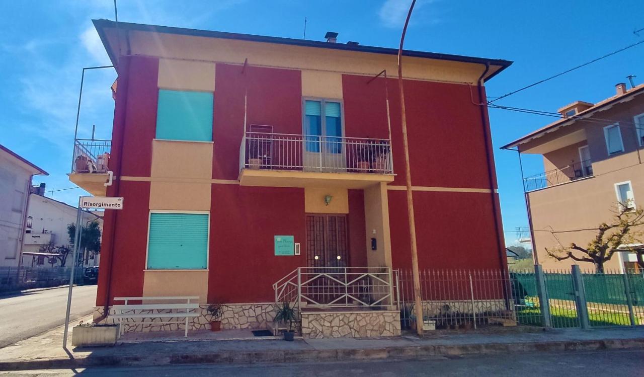 Casa Elvezia Guest House Sant'Elpidio a Mare Exterior photo
